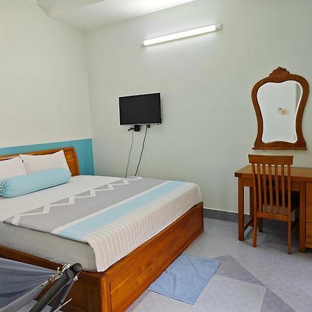 Winter Spring Homestay Can Tho Exterior foto