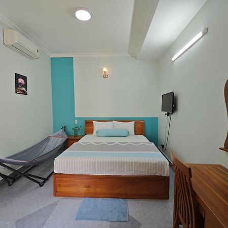 Winter Spring Homestay Can Tho Exterior foto