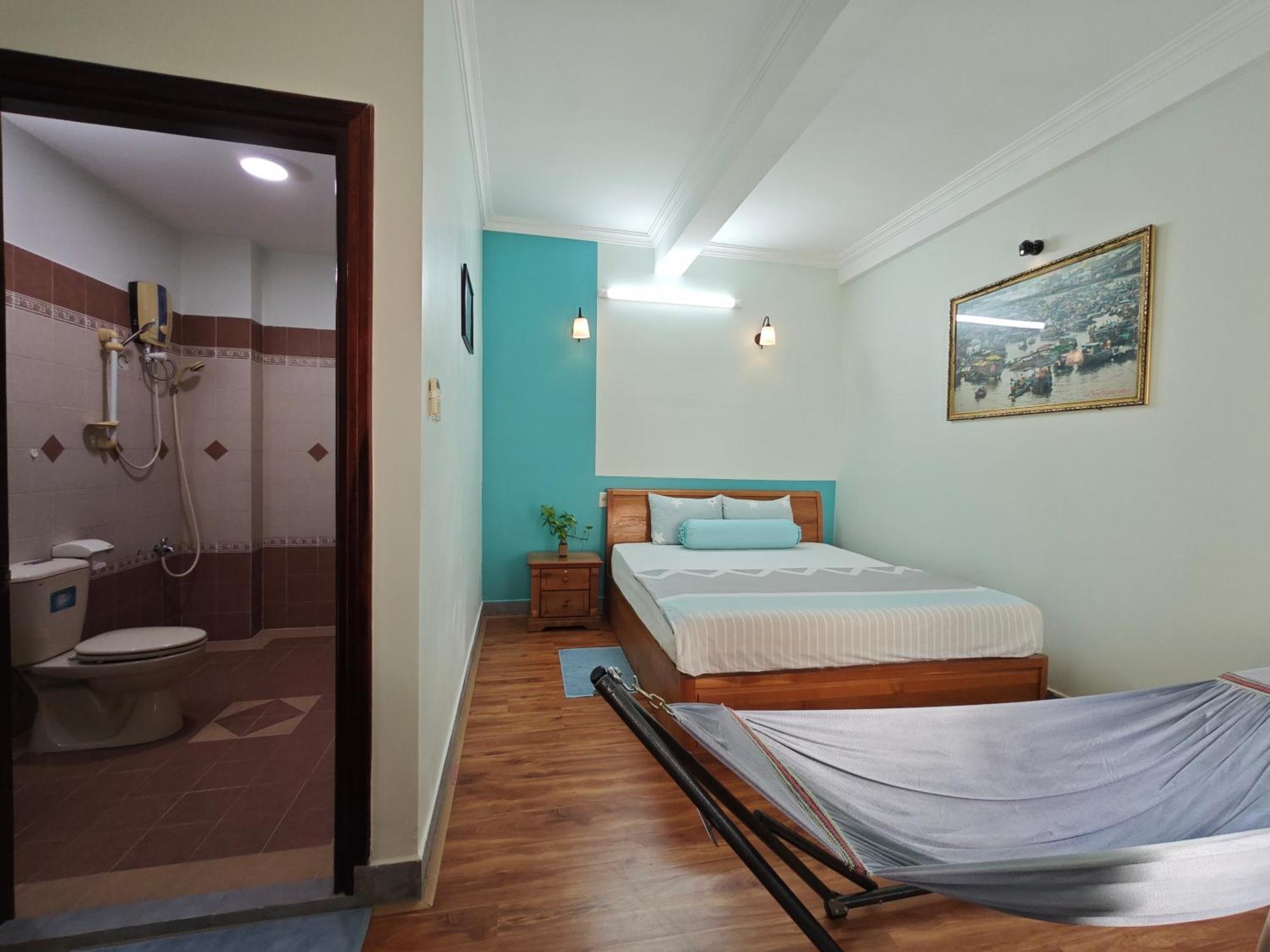 Winter Spring Homestay Can Tho Exterior foto
