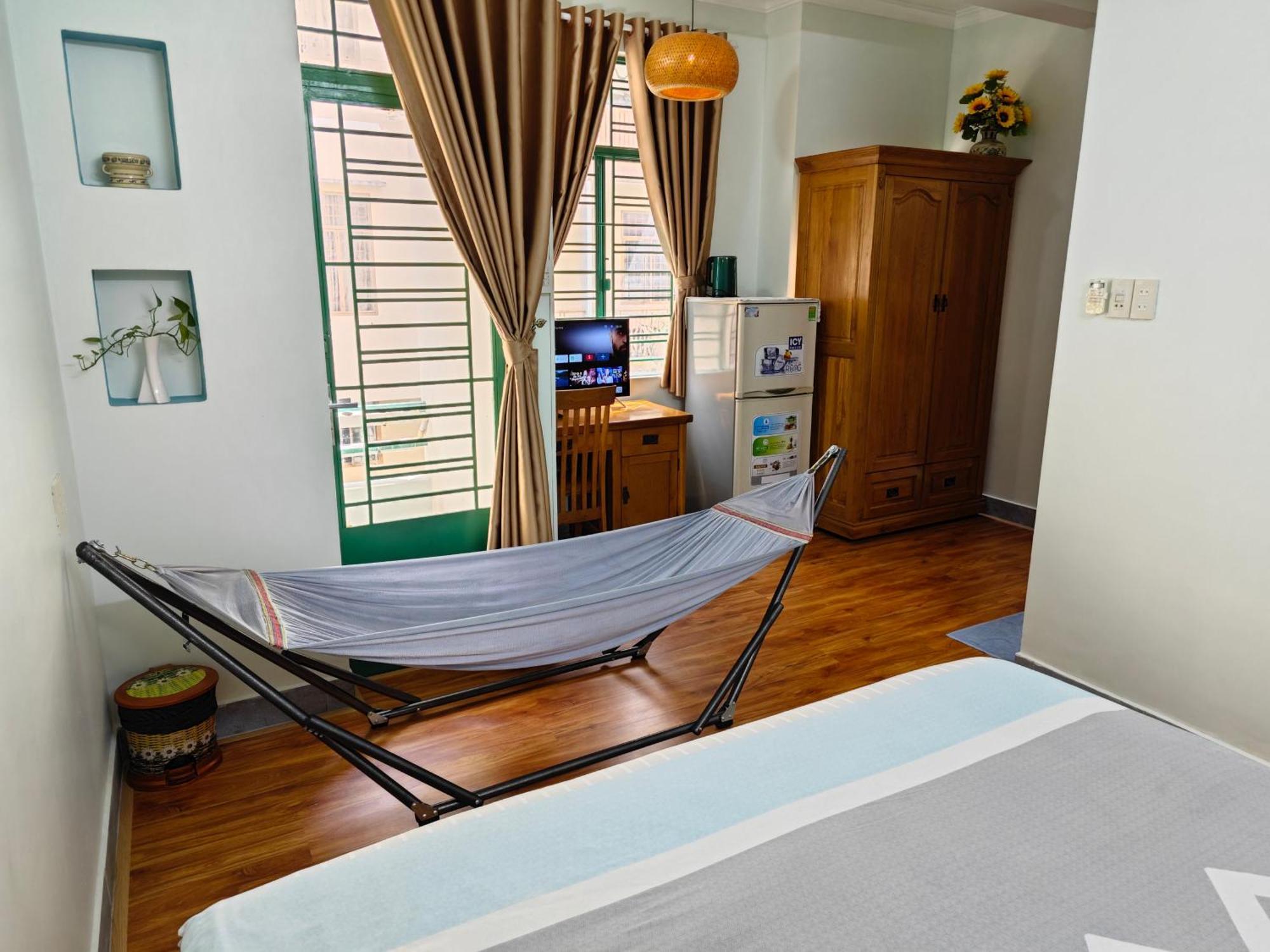 Winter Spring Homestay Can Tho Exterior foto