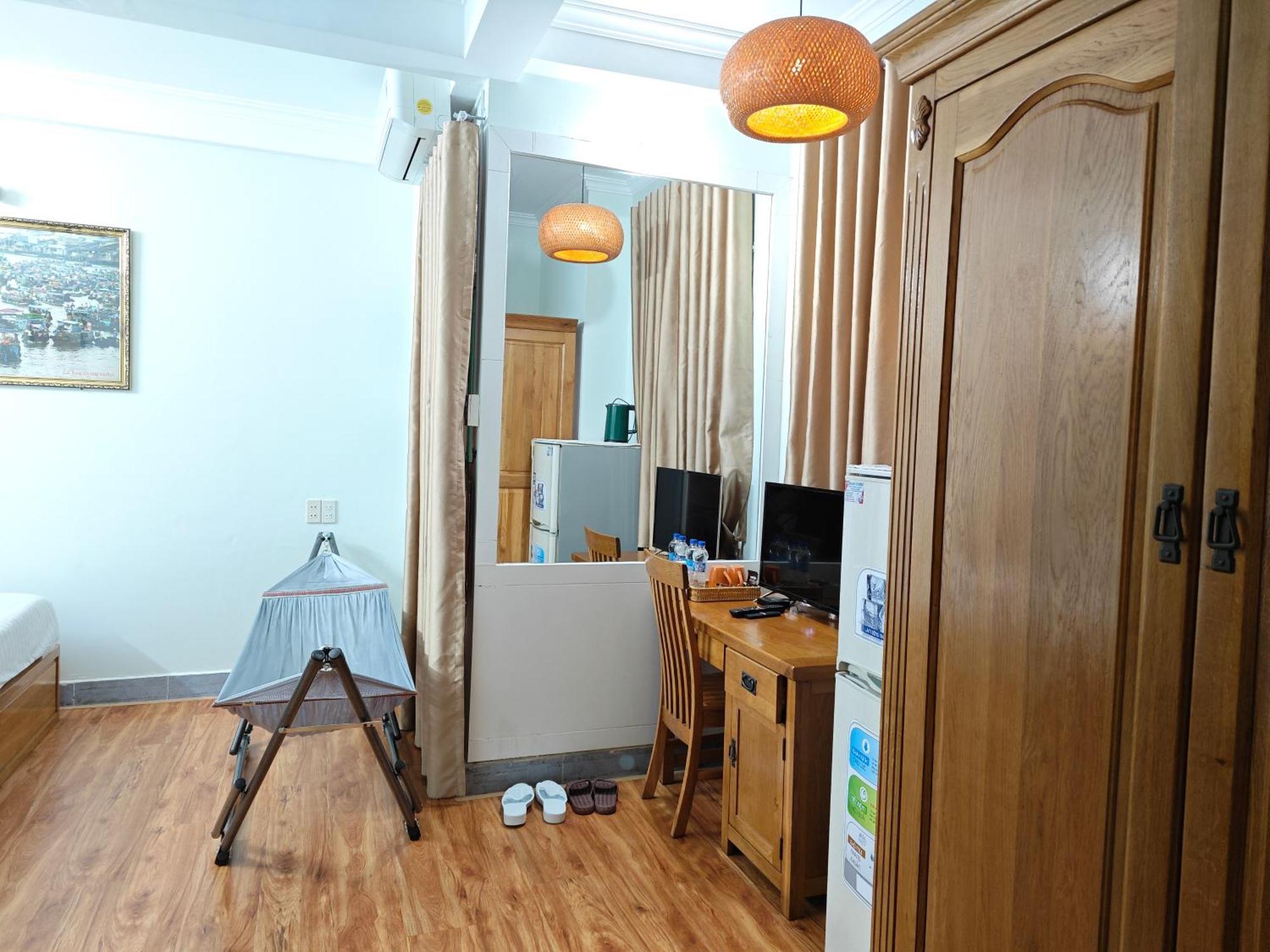 Winter Spring Homestay Can Tho Exterior foto