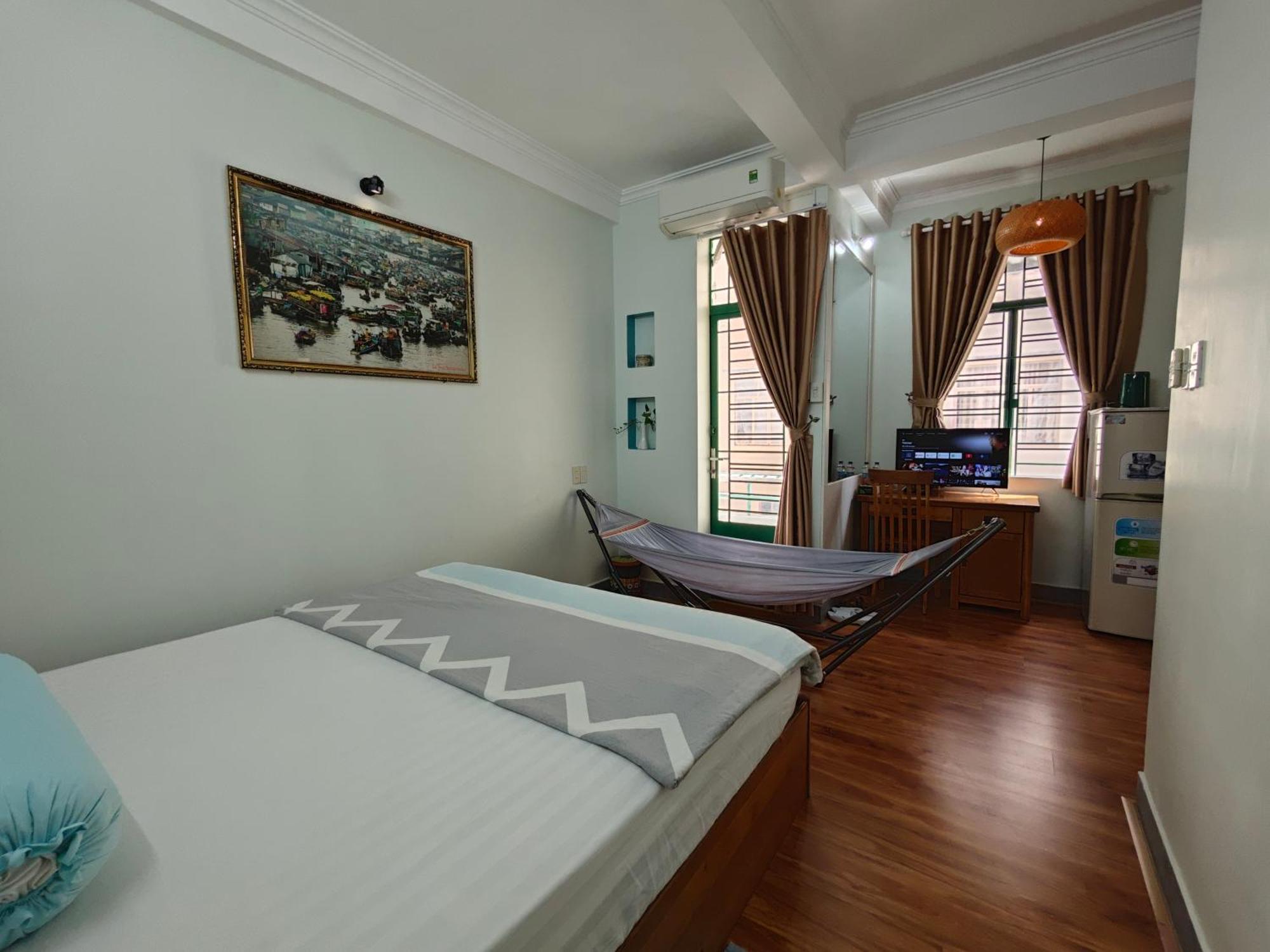Winter Spring Homestay Can Tho Exterior foto
