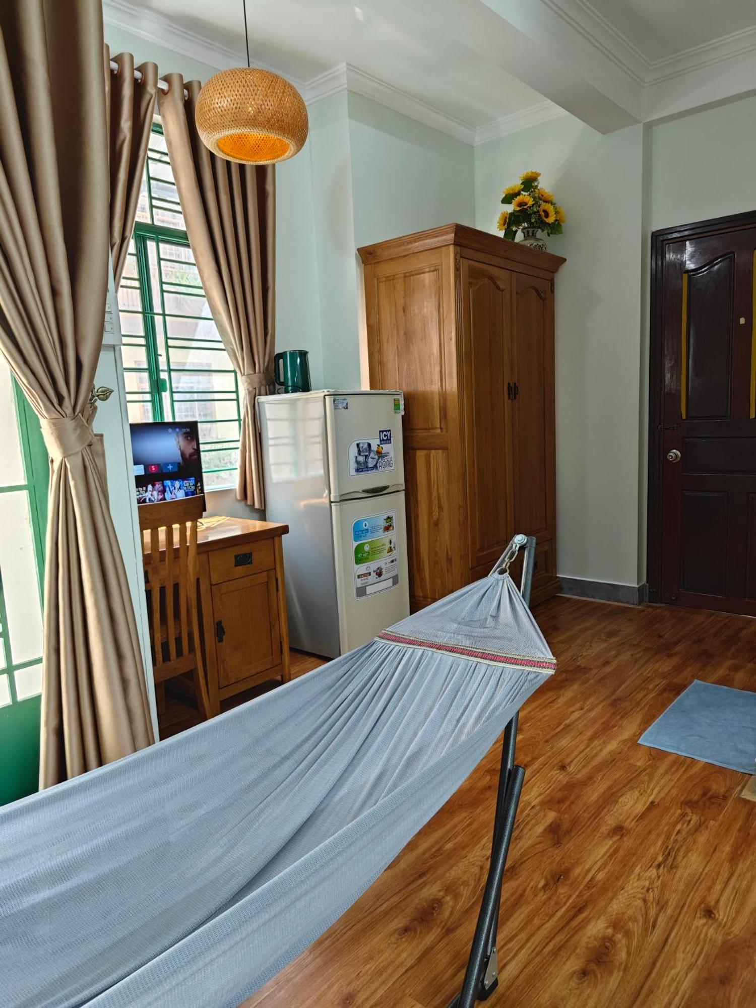 Winter Spring Homestay Can Tho Exterior foto