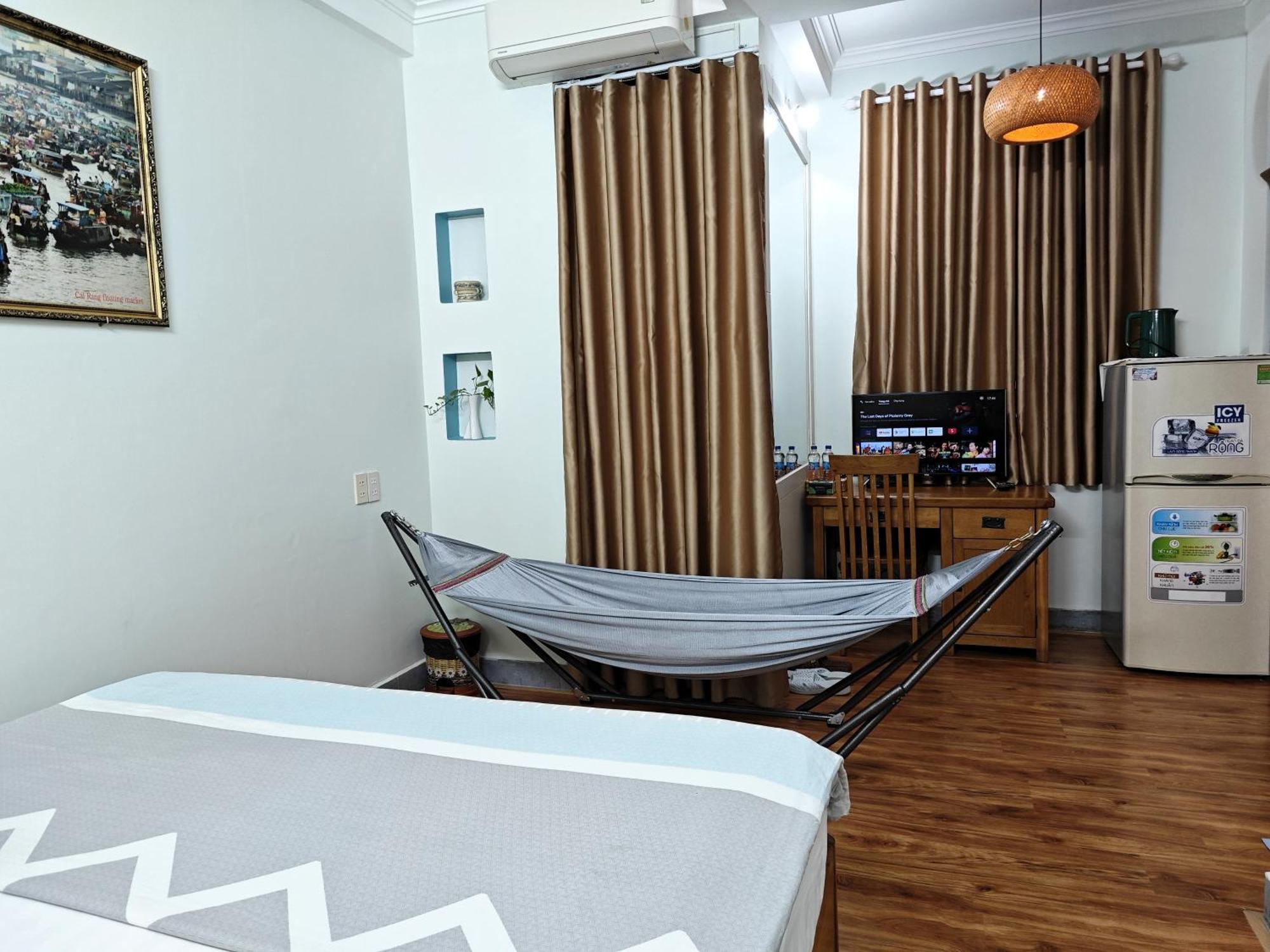 Winter Spring Homestay Can Tho Exterior foto