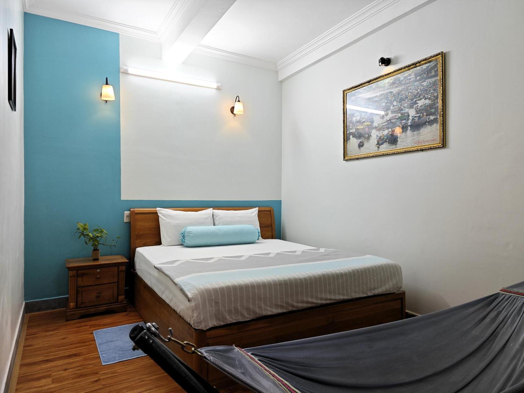 Winter Spring Homestay Can Tho Exterior foto