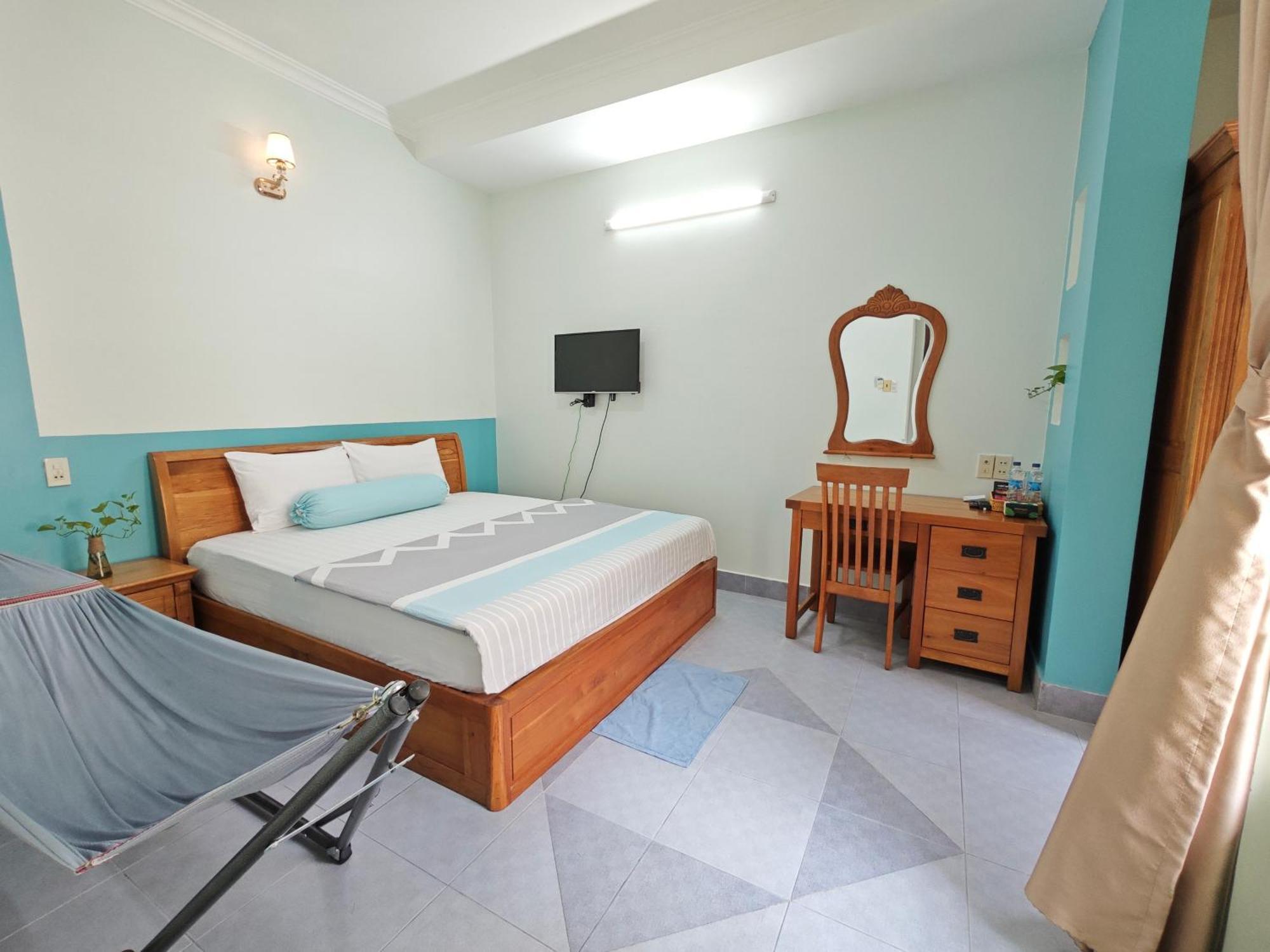 Winter Spring Homestay Can Tho Exterior foto