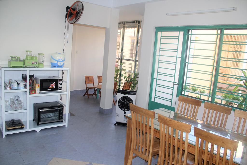 Winter Spring Homestay Can Tho Exterior foto