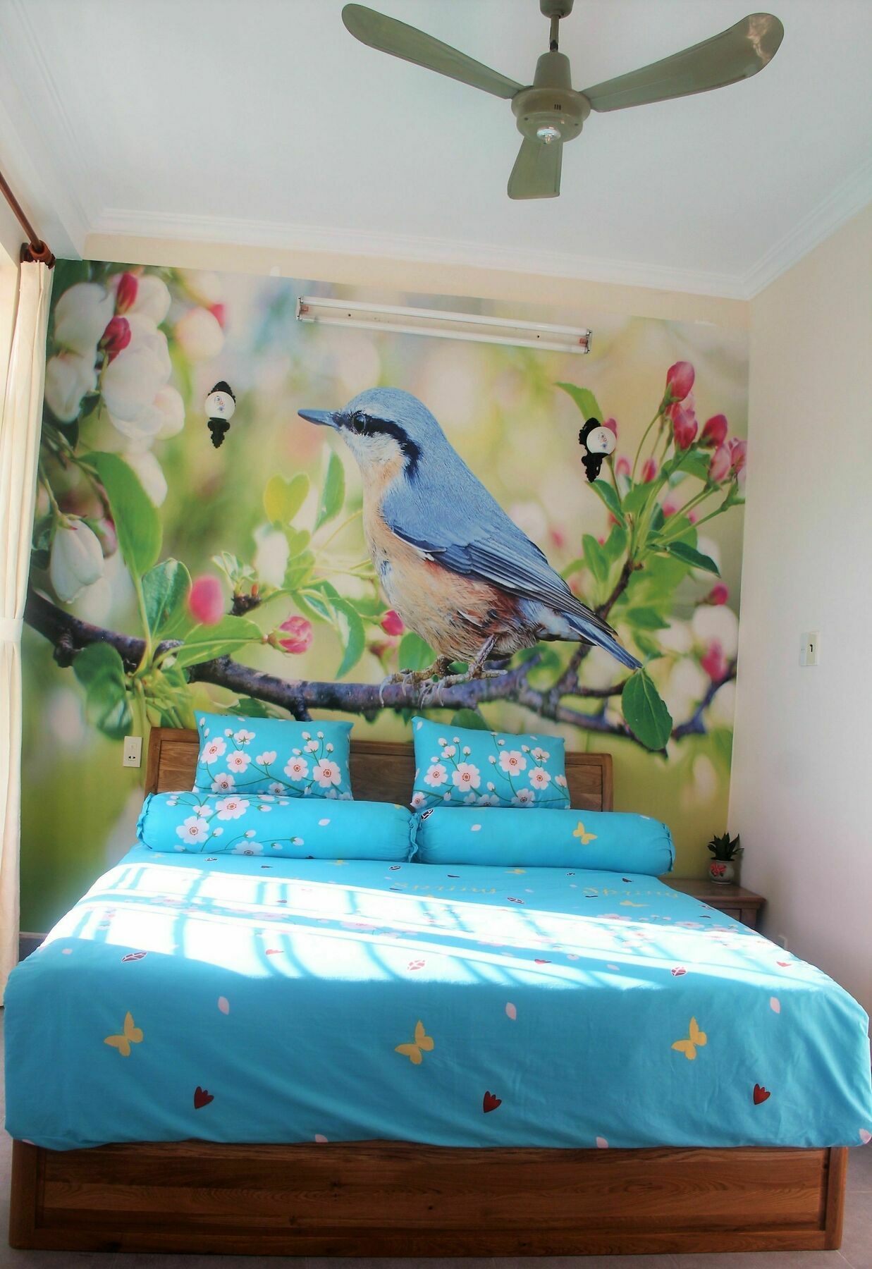 Winter Spring Homestay Can Tho Exterior foto